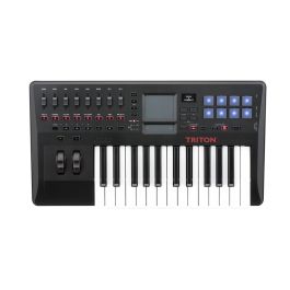 Korg Triton Taktile 25 USB MIDI Controller Synthesizer Keyboard