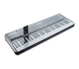 Decksaver Akai MPK261 Keyboard Cover Angle