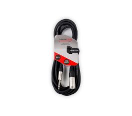 FBT StageCore Stereo Jack to Male XLR 6m Black