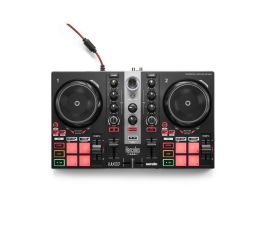 Hercules DJControl Inpulse 200 MK2 2-Channel DJ Controller