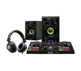 Hercules DJ Learning Kit