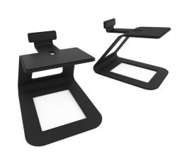 Kanto Elevated Desktop Speaker Stands main