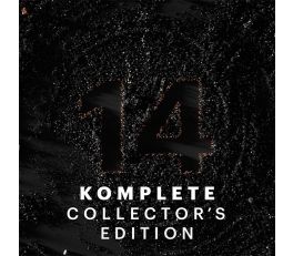 Native Instruments KOMPLETE 14 COLLECTORS EDITION Music Production Suite