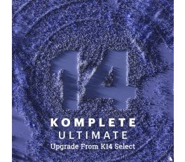 Native Instruments Komplete 14 Ultimate Upgrade for Komplete Select