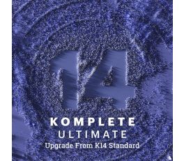 Native Instruments Komplete 14 Ultimate Upgrade for Komplete 14 Standard