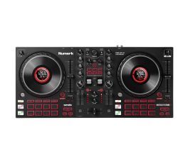 Numark Mixtrack Platinum FX  - Top View