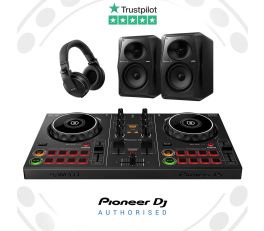 Pioneer DDJ-200 DJ Equipment Package Deal