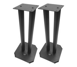 QTX Studio Monitor Stands - 50cm