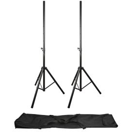 QTX SPEAKER STAND KIT WITH BAG 180.550UK