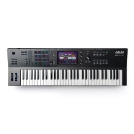 Akai MPC Key 61 Birdseye