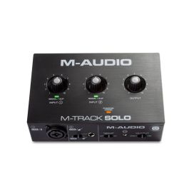 M-Audio M-Track Solo