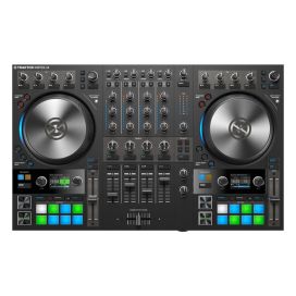 Native Instruments Traktor Kontrol S4 MK3 DJ Controller