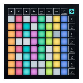 Novation Launchpad X Top View