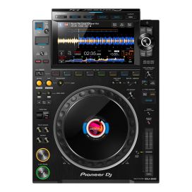 Pioneer CDJ-3000 Professional DJ Multi Player