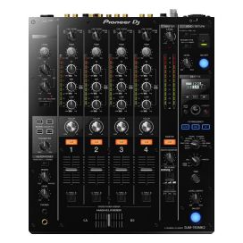 Pioneer DJM-750MK2 Professional 4-channel DJ Mixer