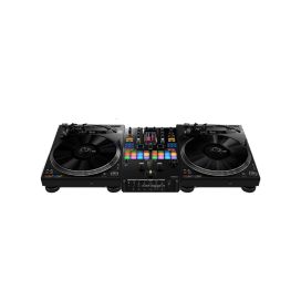 Pioneer DJ PLX-CRSS12 and DJM-S11 Hybrid Bundle