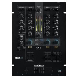 Reloop RMX-33i 3-Channel Club Mixer