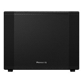 Pioneer DJ XPRS1182S Single 18-inch Reflex-Loaded Active Subwoofer main image