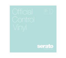 Serato Performance Series Vinyl - Glow In The Dark 10 Inch