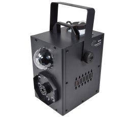 QTX SpheroSmoke 400W LED Fog Machine with RGB Magic Ball Effect