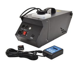 QTX HZ-800 Haze Machine with RF remote