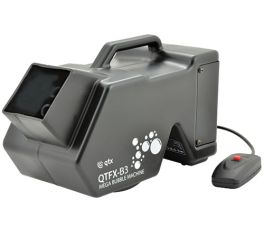 QTFX-B3 MEGA BUBBLE MACHINE