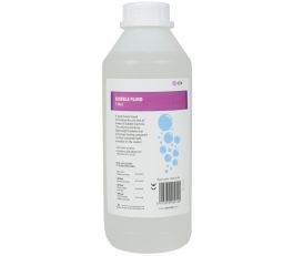 QTX Bubble Fluid 1 litre