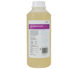 QTX High Grade Fog Fluid Orange 1L