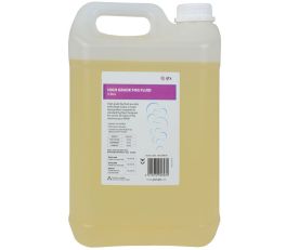 QTX High Grade Fog Fluid Orange 5 Litre