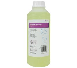 QTX Standard Fog Fluid Yellow 1L