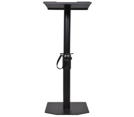 QTX Adjustable Studio Monitor Floor Stand