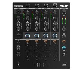 Reloop RMX-44 BT 4-channel Bluetooth Club DJ Mixer