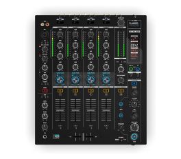 Reloop RMX-95 Digital Club Mixer With 24-Bit Dual Interface main image