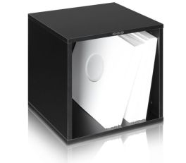 Zomo VS-Box 7/100 Vinyl Storage Box Black/White