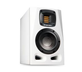 Adam Audio A4v Studio Monitor White