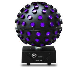 American DJ Starburst LED Mirror Ball Effect