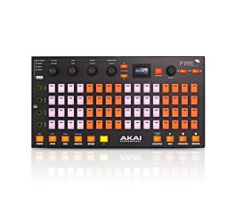 Akai Fire FL Studio Controller Top