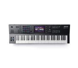 Akai MPC Key 61 Birdseye