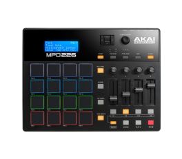 Akai MPD226 Pad Controller Top