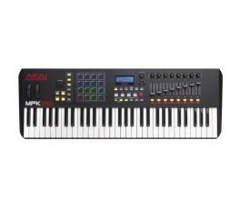 Akai MPK261 Keyboard Controller Top