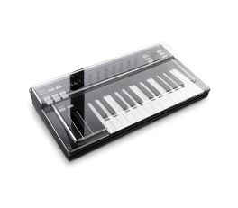 Decksaver Native Instruments S25 Keyboard Cover Angle