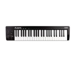 Alesis Q49 MKII 49-Key USB MIDI Keyboard Controller