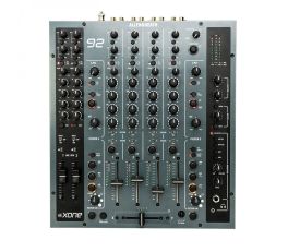 Allen & Heath Xone:92 MK2 6 Channel Club & DJ Mixer