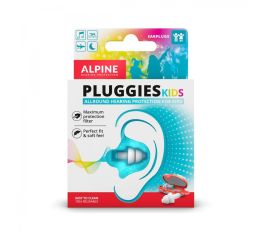 Alpine Pluggies Kids Earplugs main image