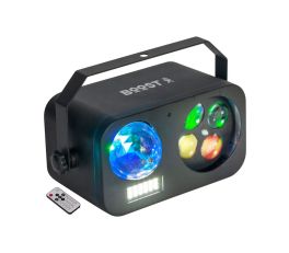 Boost COMBILED20 ASTRO-STROBO-GOBO BEAM 3-in-1 Light Effect