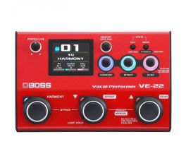 Boss VE-22 Vocal Performer