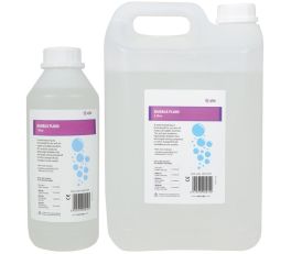 QTX Bubble Fluid Various Sizes