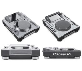 Pioneer CDJ-2000NXS2 Decksaver Cover and Faceplate