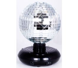 Cheetah 6 Inch Free Standing Rotating Mirror Ball Kit