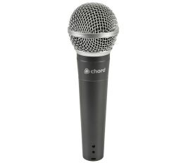 Chord DM02 Dynamic Vocal Microphone